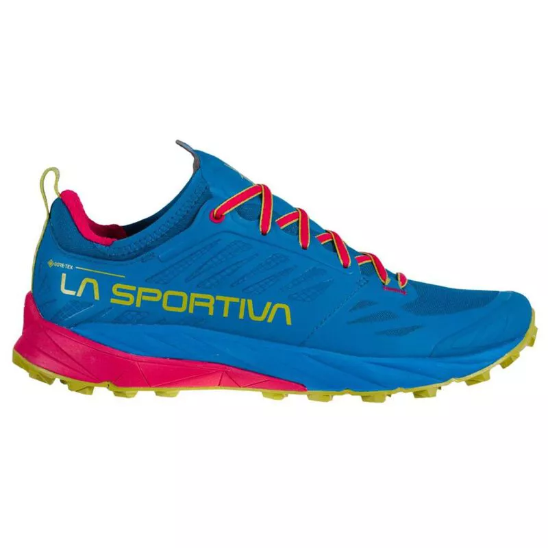 La Sportiva Womens Kaptiva GTX Trail Running Shoes Neptune Orchid