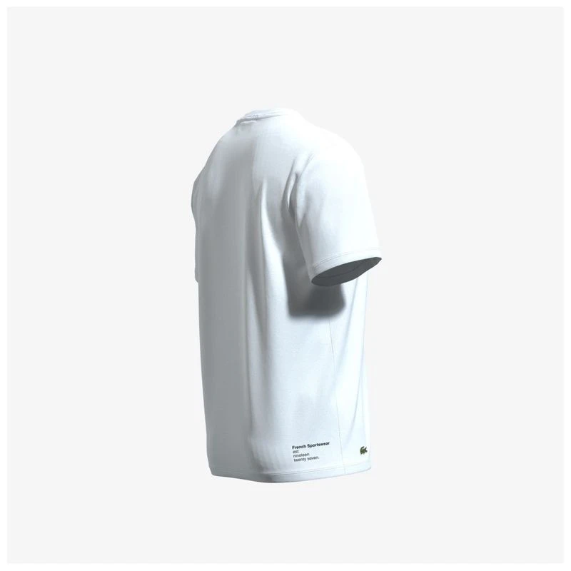 Lacoste Mens Essential TShirt (White)