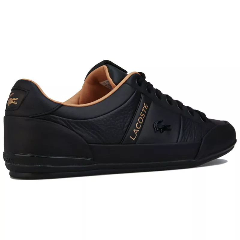 Lacoste Mens Chaymon 320 Shoes Black Sportpursuit