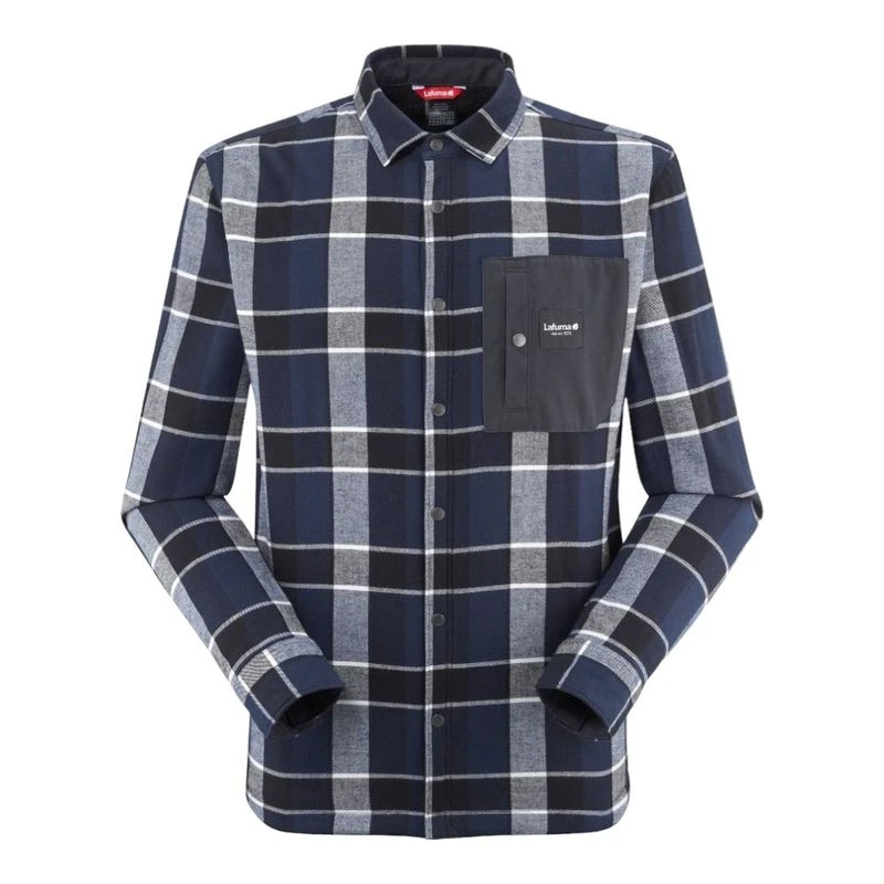 Lafuma Chemise Arkhale Homme Bleu Marine privatesportshop