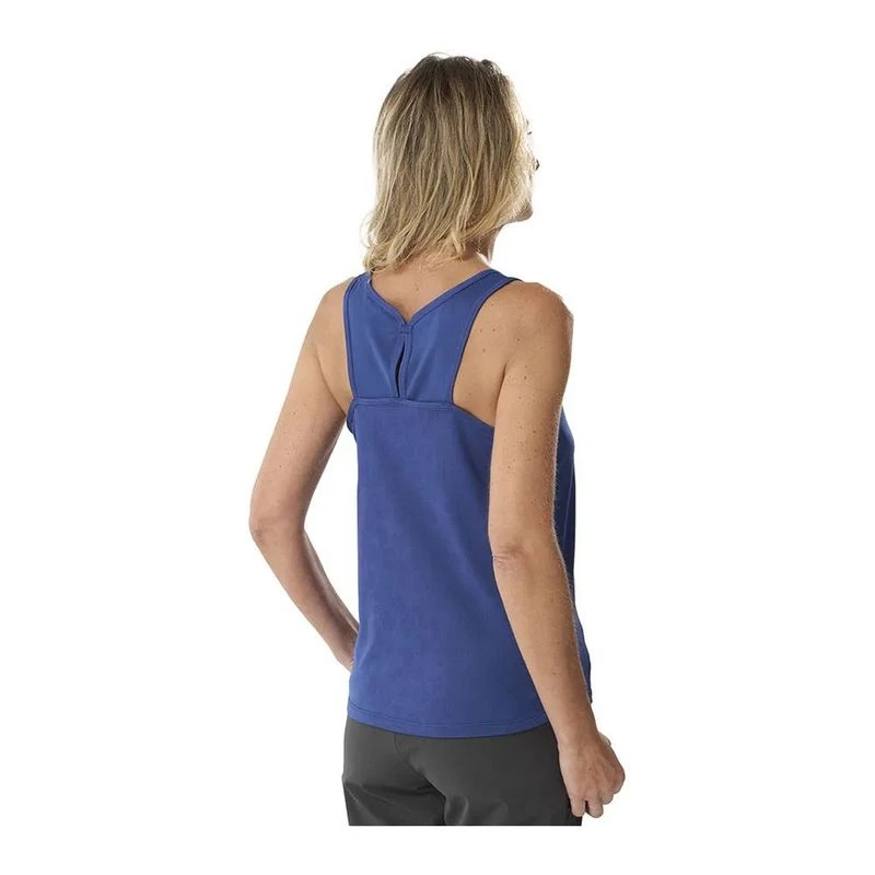 Lafuma Womens Hollie Vest Yellow Sportpursuit