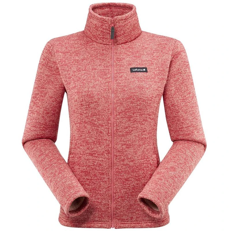 Lafuma Pull Cali Femme Rose privatesportshop