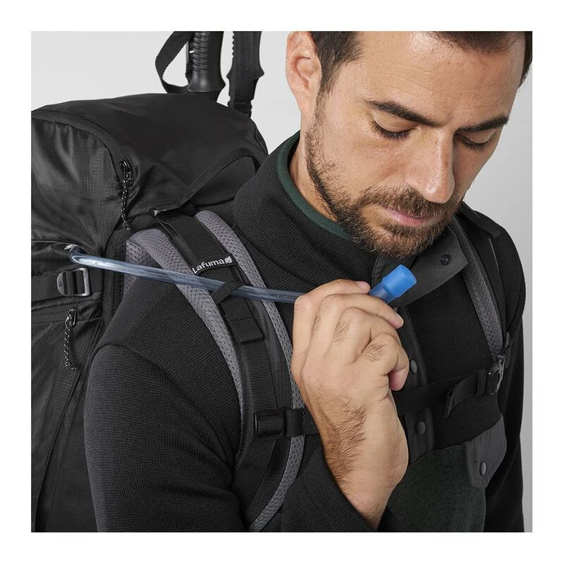 Lafuma Access 30L Rucksack Black Sportpursuit