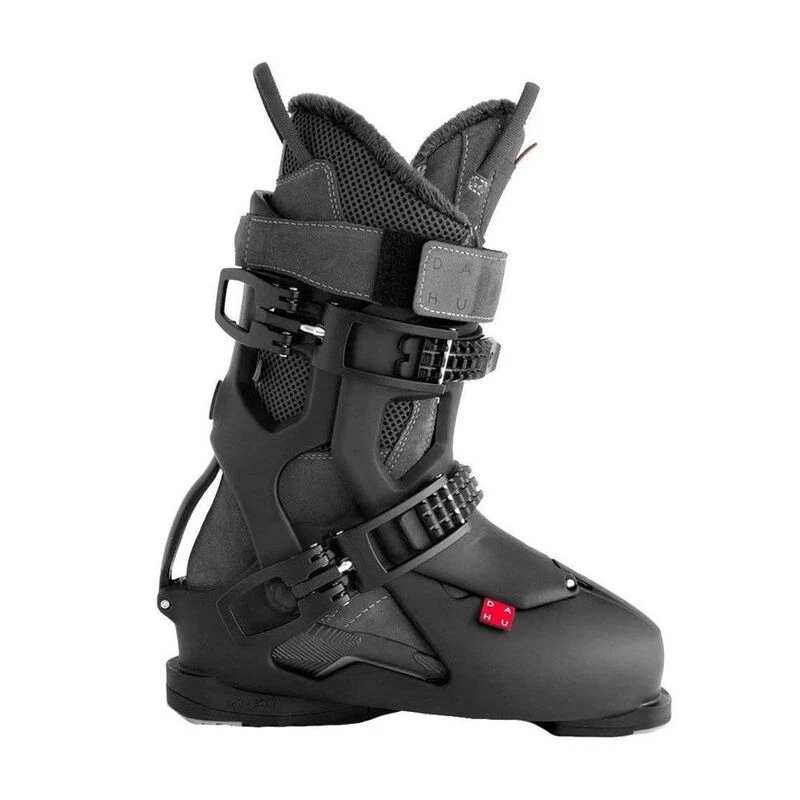 Dahu Mens Ecorce 01 M120 20/21 Ski Boots (Black)