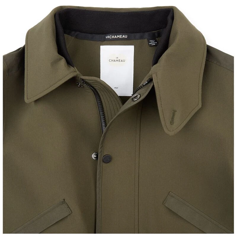 Le chameau hotsell green field jacket