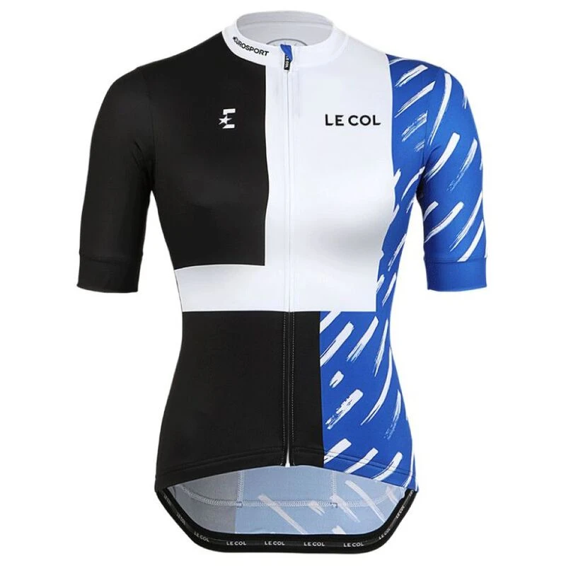 Le col sale eurosport jersey