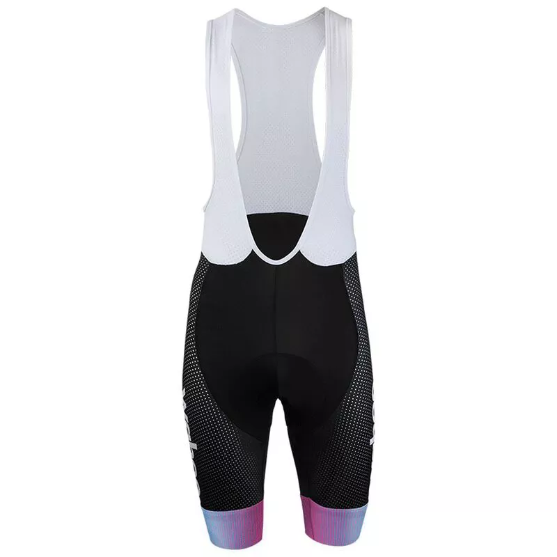 Mens Le Col x Wahoo Indoor Training Collective Edition Bib Shorts Black