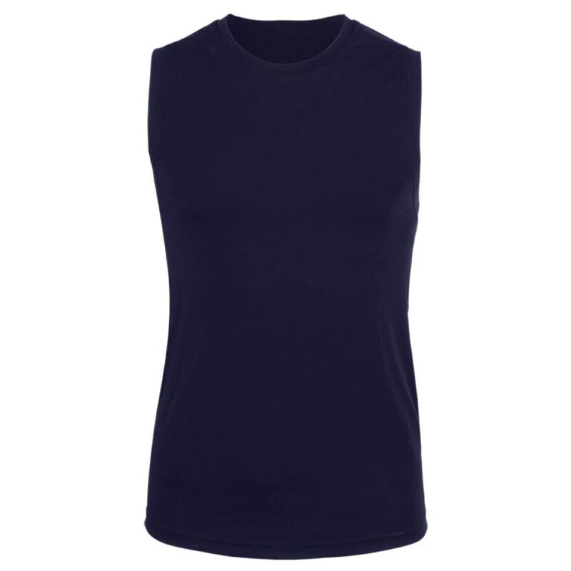 Le Col Mens Workout Vest (Navy)