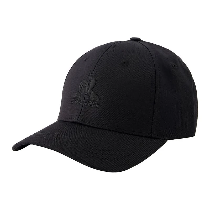 Le Coq Sportif ESS T T N 1 Hat Black Sportpursuit