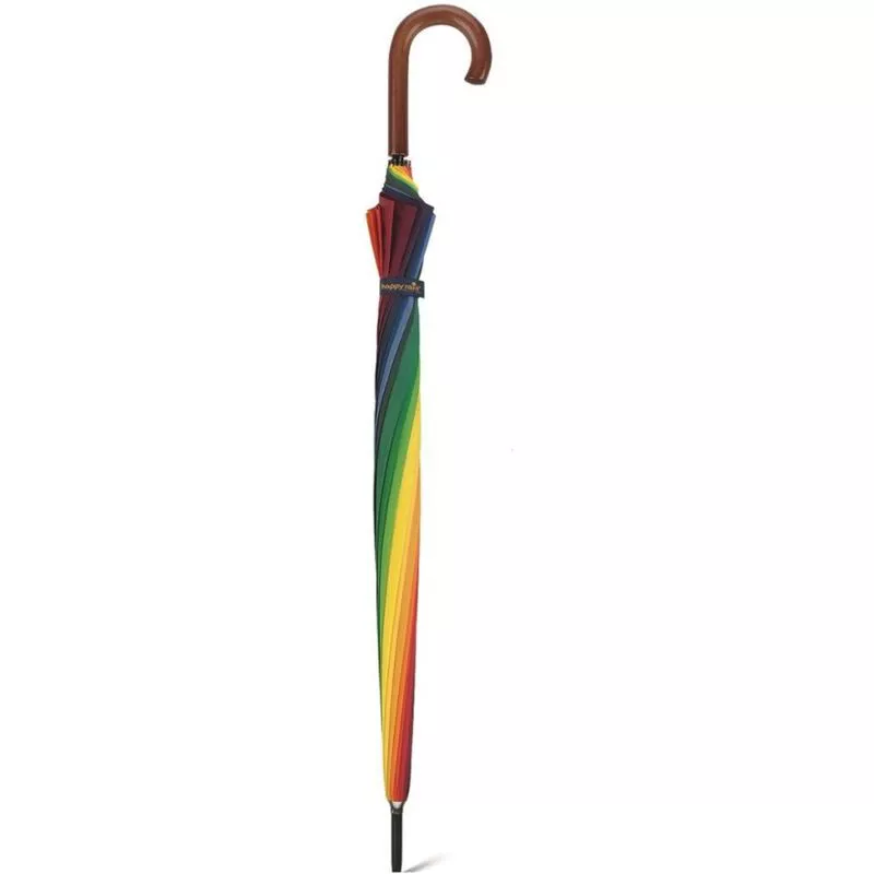 Parapluie golf Rainbow