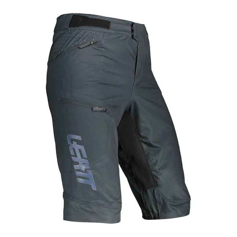 Leatt Enduro 3.0 Shorts Black Sportpursuit