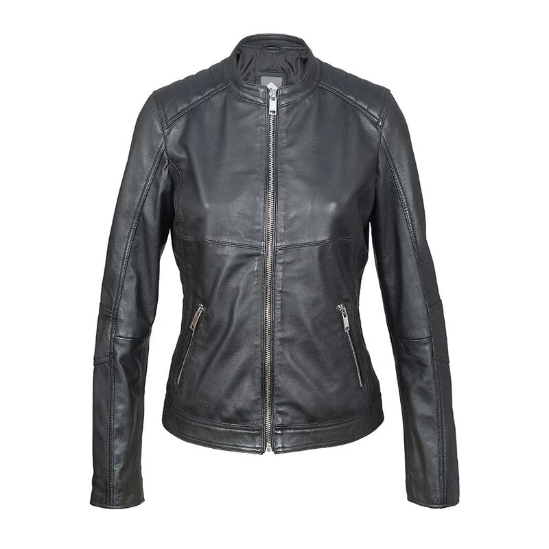 LeeCooper Womens Attila Jacket (Black) | Sportpursuit.com