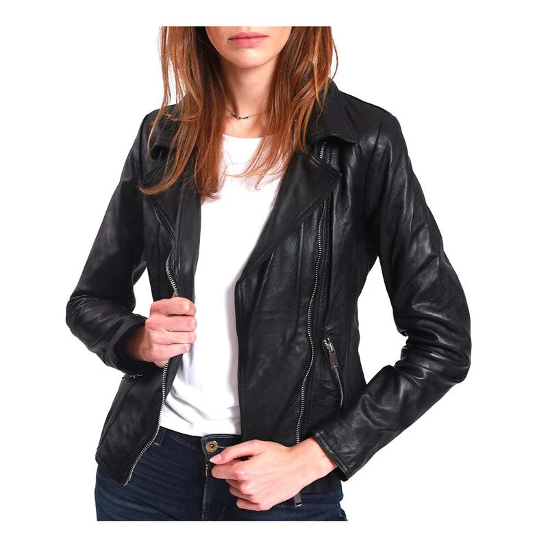 Leather jacket clearance lee cooper