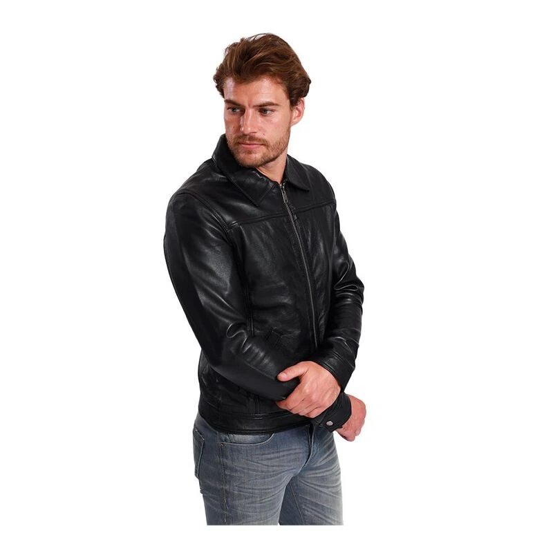 Lee cooper black clearance jacket