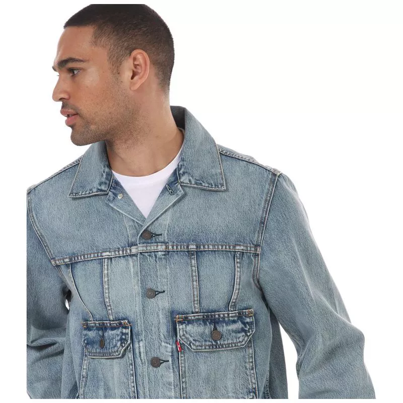 Iconic original cheap trucker jacket