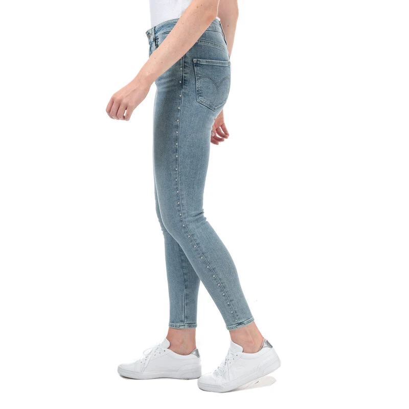 Levi's 721 skinny ankle jeans online