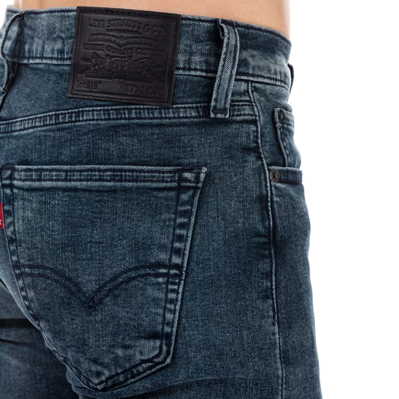 Levi's extreme skinny jeans mens best sale