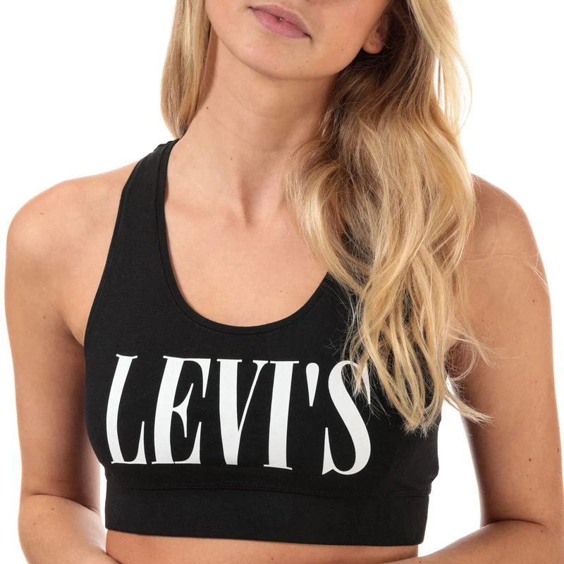 Levis sports bra cheap
