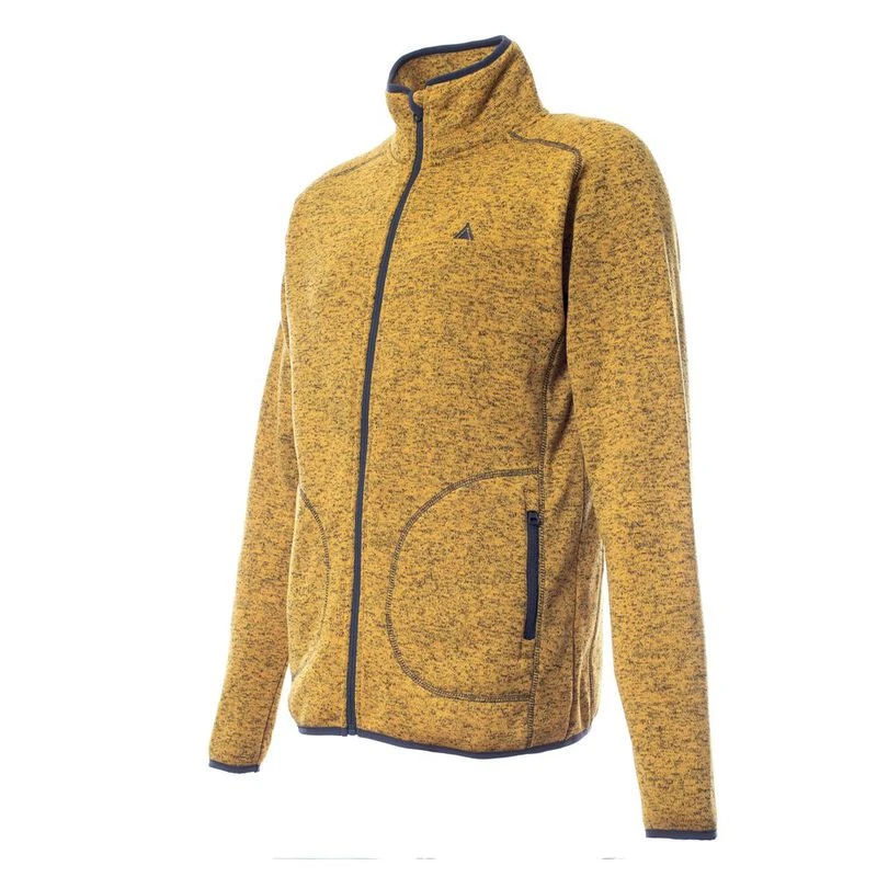 Anorak moutarde top