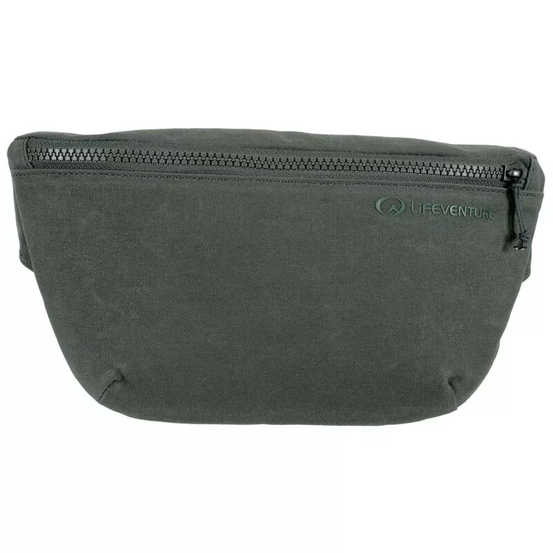 Lifeventure Kibo RFiD Small Waist Pack Olive Sportpursuit