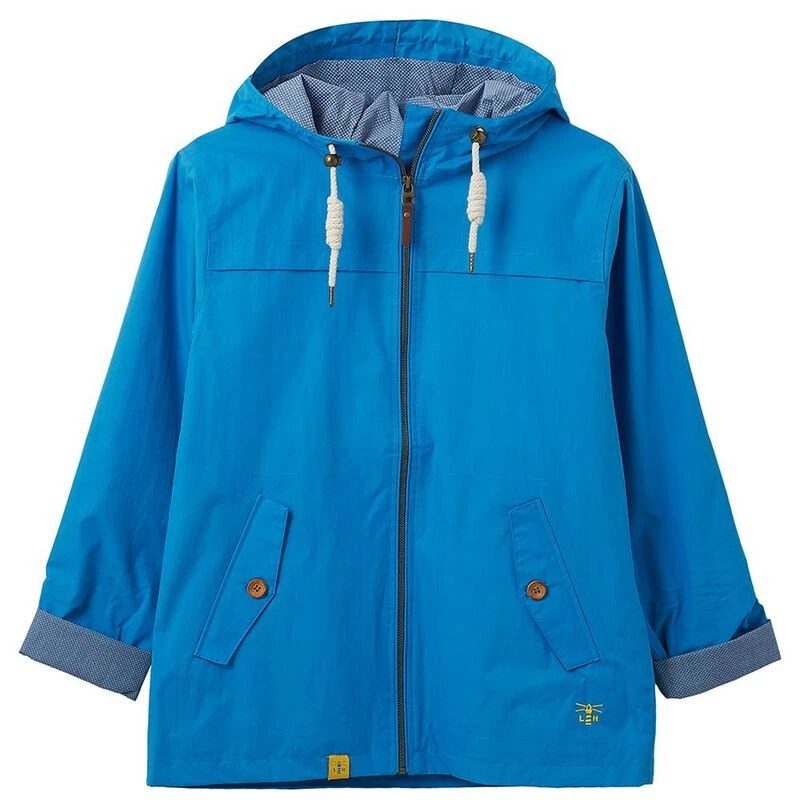 Lighthouse Womens Wren Waterproof Jacket Sail Away Sportpursuit