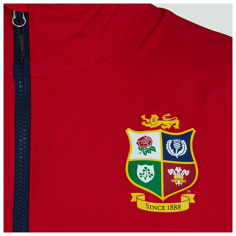 British and irish lions jacket top