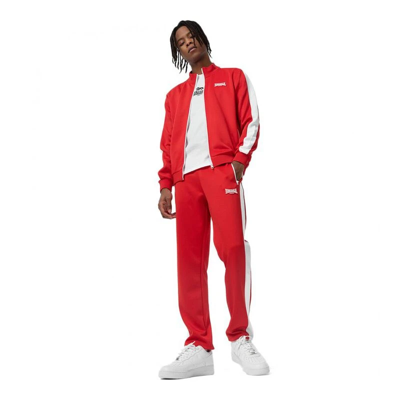 Tuta uomo lonsdale top