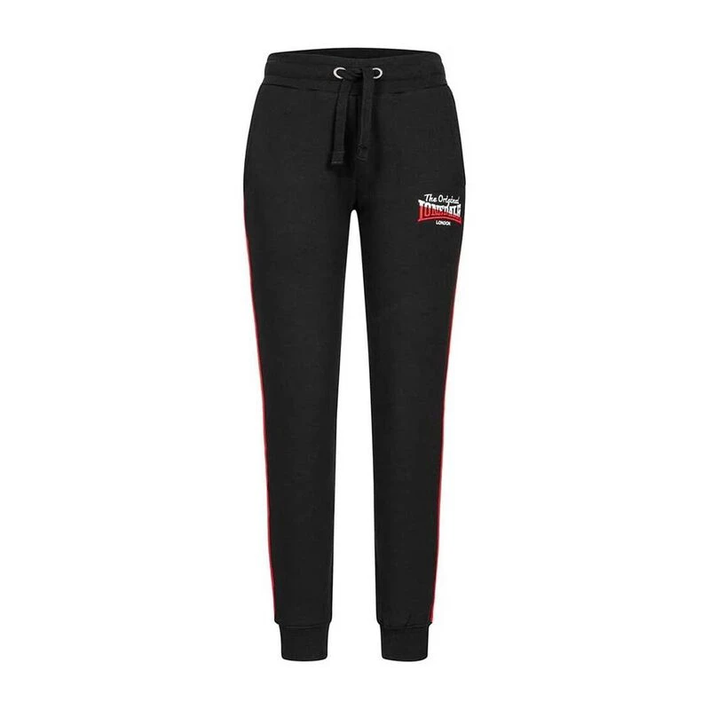 Lonsdale Mens 2S Track Pants Poly Tracksuit Bottoms Trousers Jogging Stripe  | eBay