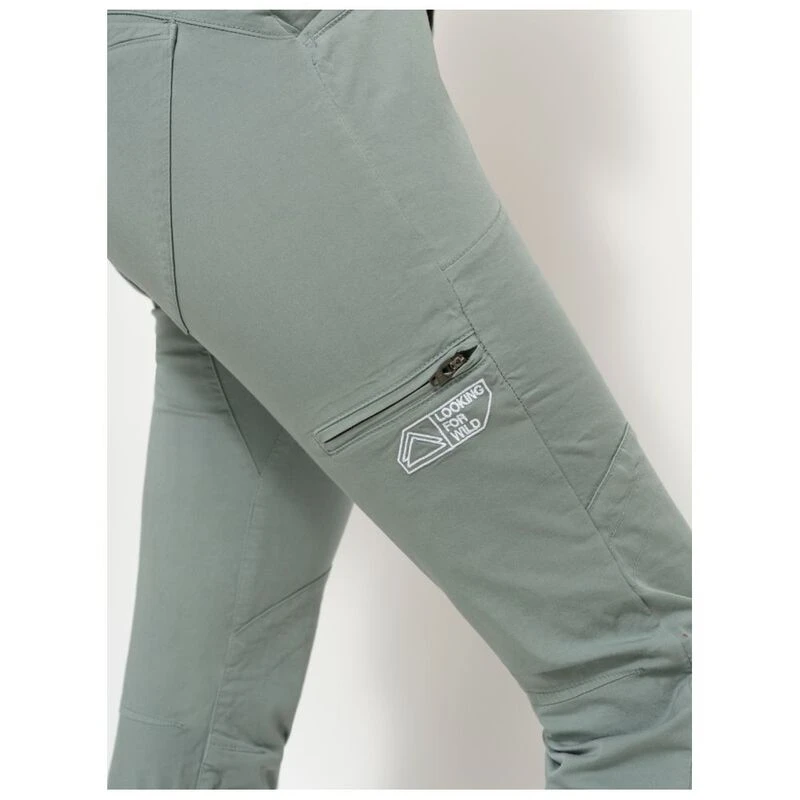 Looking for Wild City Pant - Casual trousers Women's | Buy online |  Bergfreunde.eu