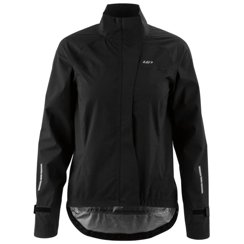 Louis Garneau Womens Sleet WP Jacket (Black)