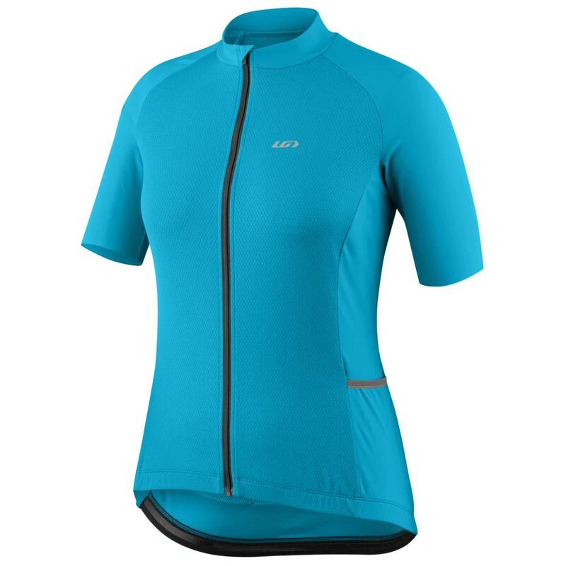 Louis Garneau Womens Beeze 4 Jersey Blue Hawaii Sportpursuit