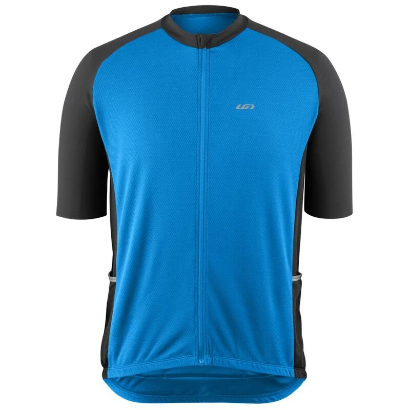 LouisGarneau Mens Connection 4 Jersey Curacao Blue Sportpursuit
