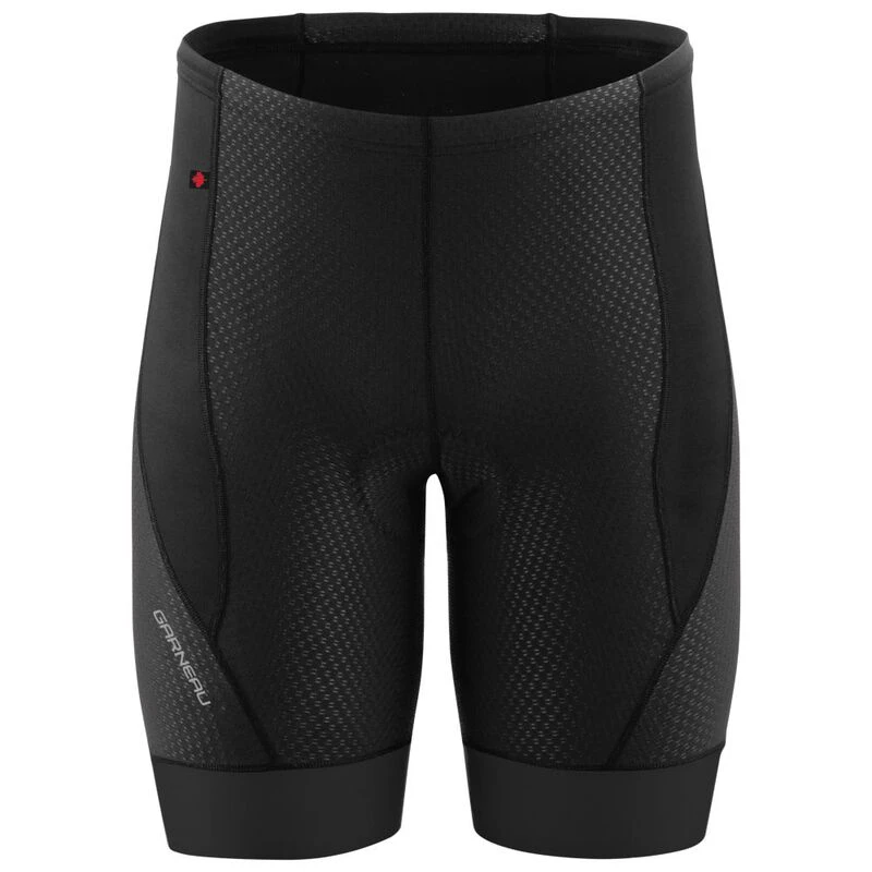 Louis Garneau Mens Carbon 2 Shorts (Black)