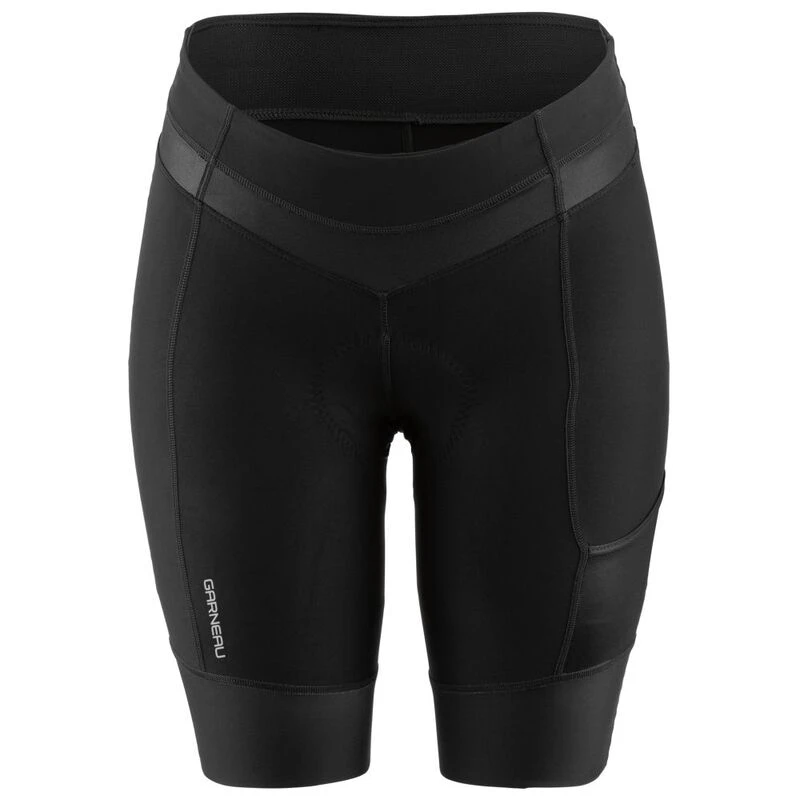 Louis Garneau Womens Neo Power Motion Shorts Black Sportpursuit