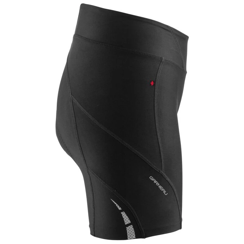 Louis Garneau Womens Neo Power Motion 5.5 Shorts Black Sportpursui