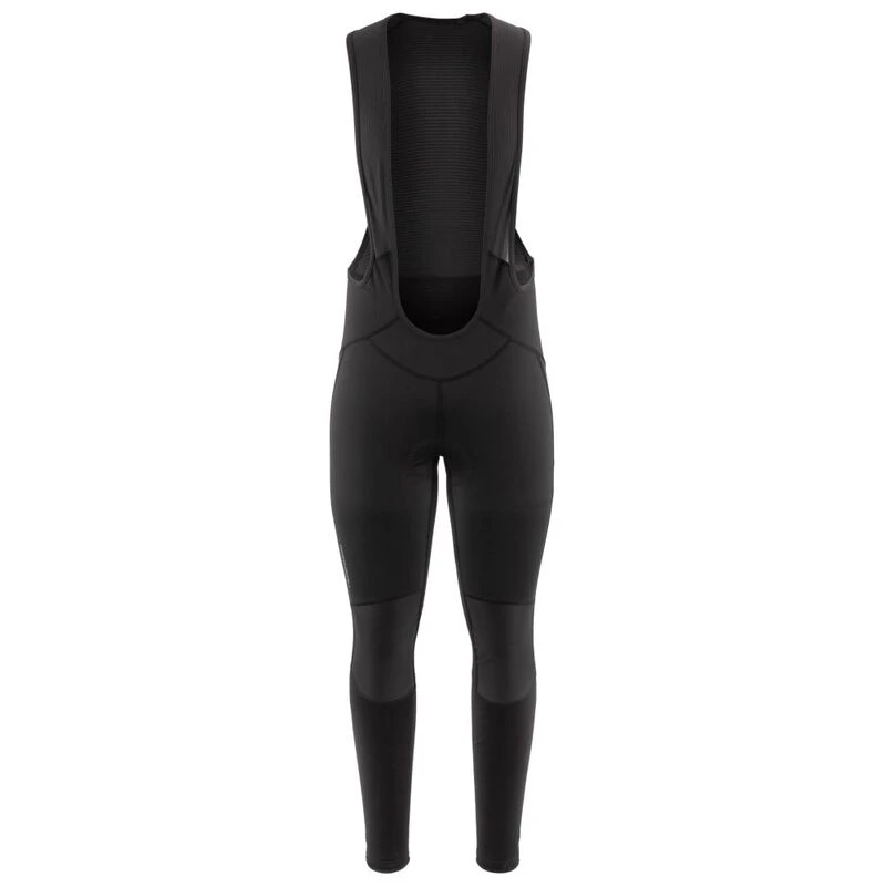 Louis Garneau Mens Providence 2 Chamois Bib Tights (Black) | Sportpurs