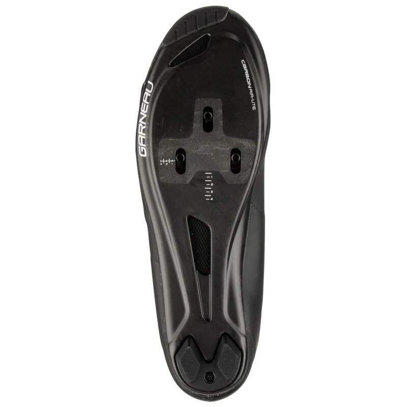 Louis Garneau Mens Carbon XZ Cycling Shoes (Black)