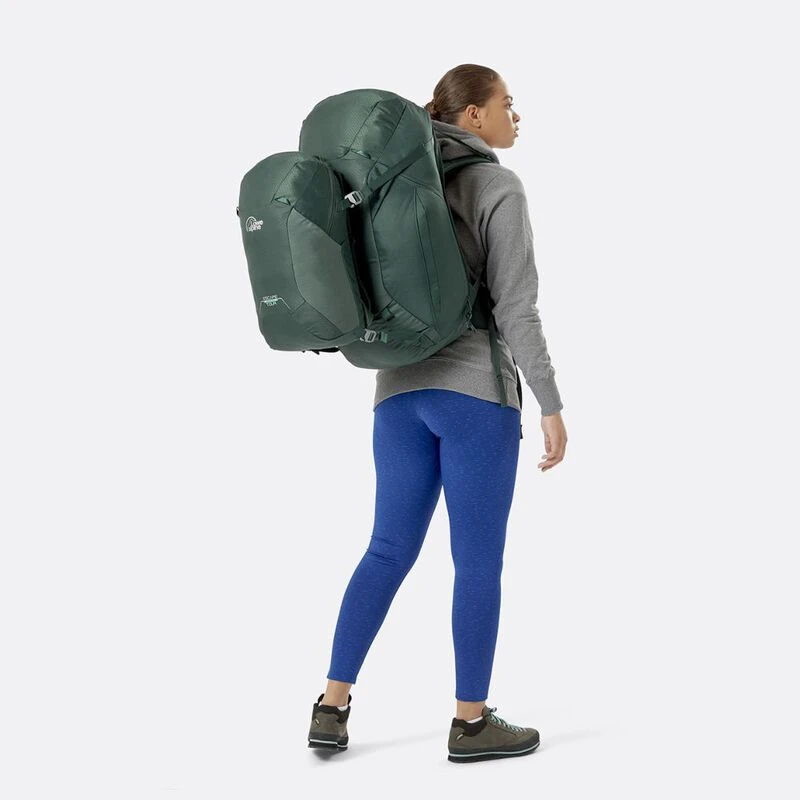 Lowe Alpine Escape Tour ND50 15L Rucksack Nettle Sportpursuit