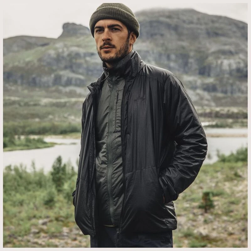 Light insulated jacket shop