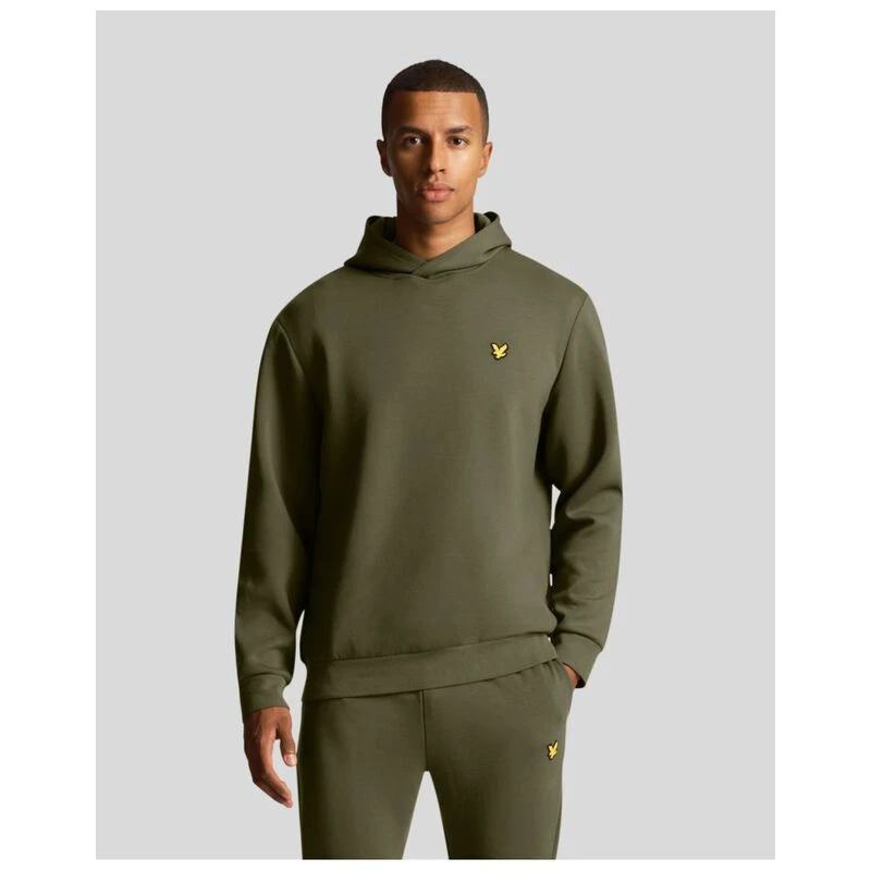 Lyle and scott hoody top