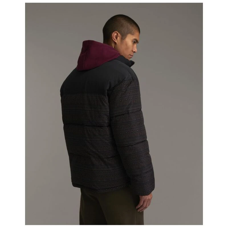 Lyle and store scott reversible jacket
