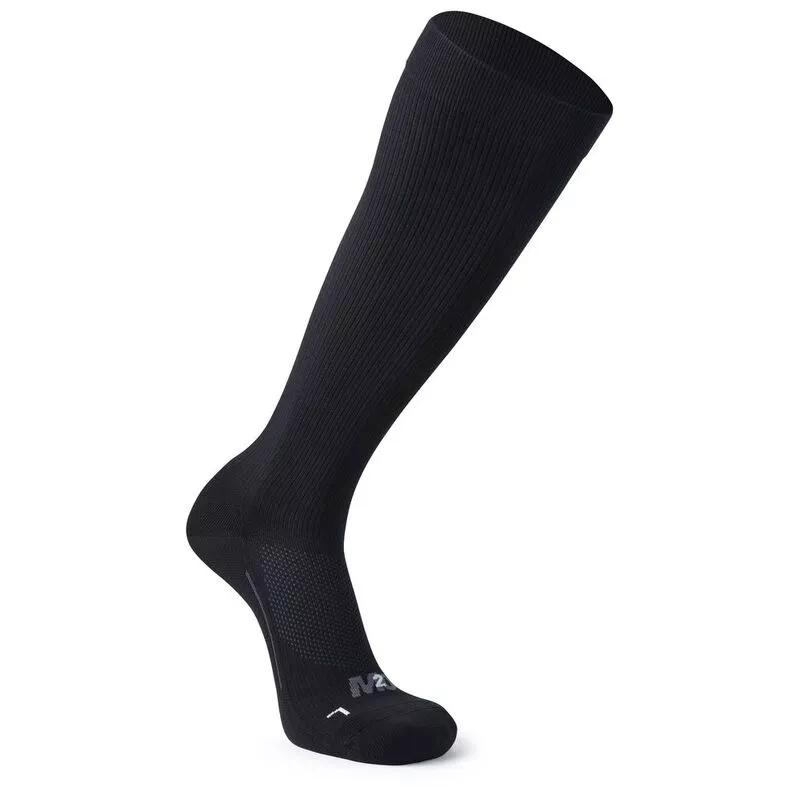 M20 Everyday Comp Socks (Black) | Sportpursuit.com