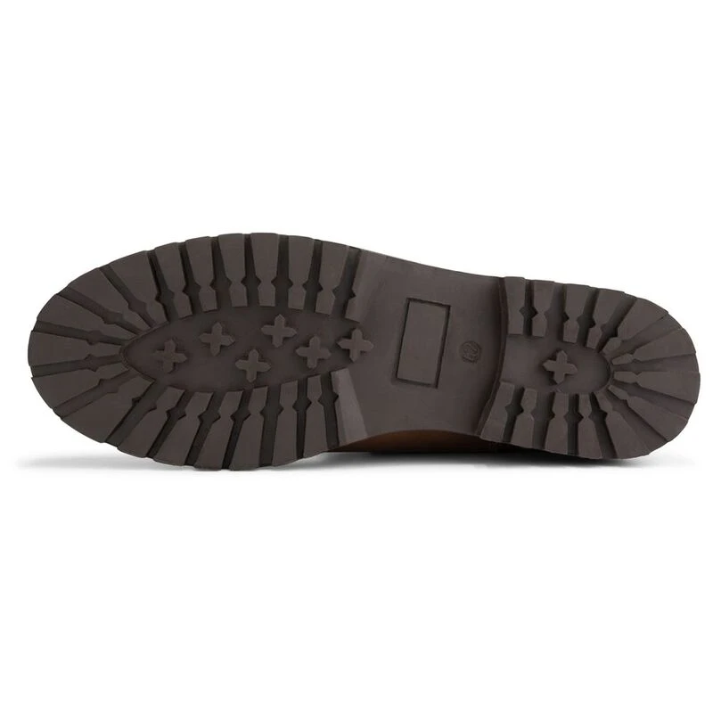 MGO Oak Heren Casual Laarzen Bruin privatesportshop