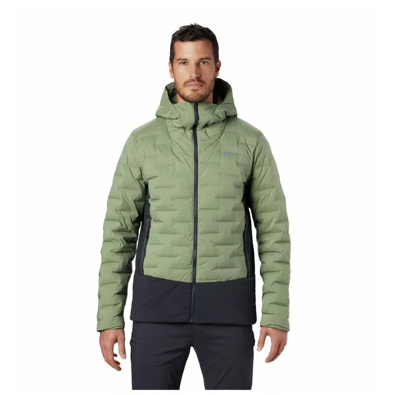 Mountain hardwear super shop ds climb jacket