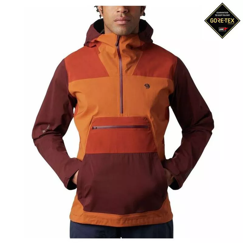 Mountain hardwear clearance anorak