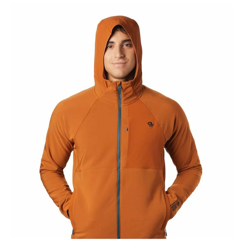 Mountain hardwear online keele hooded jacket