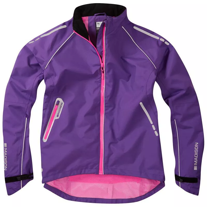 Madison womens cheap waterproof jacket
