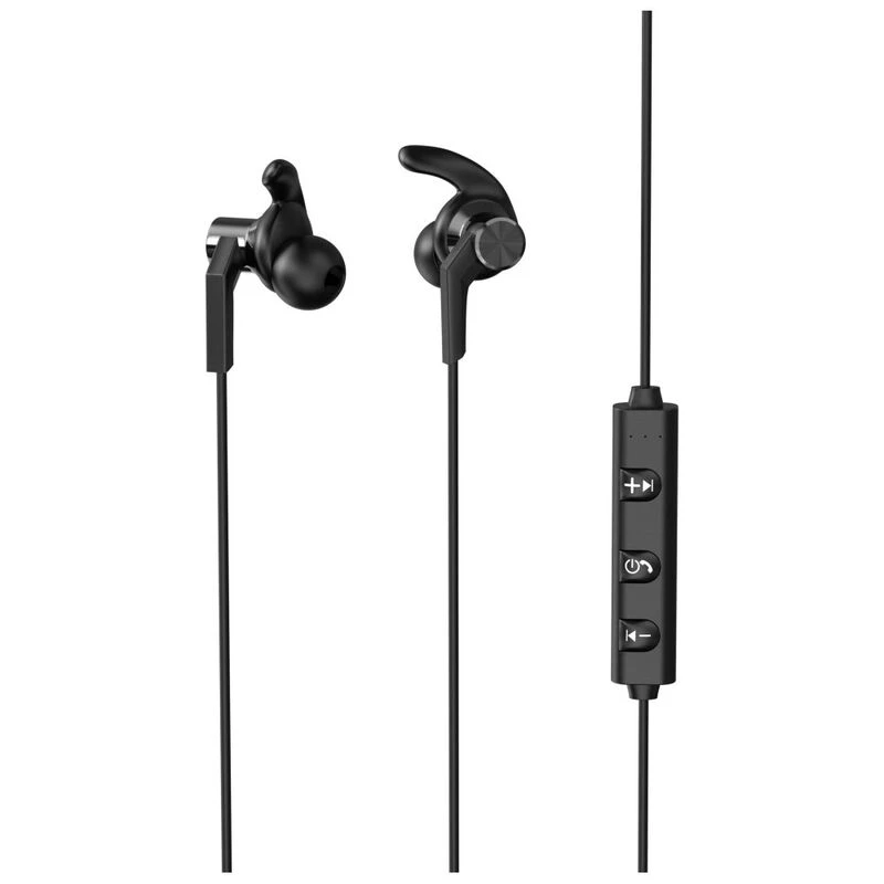 Magnussen M4 Bluetooth Headphones Matt Black Sportpursuit