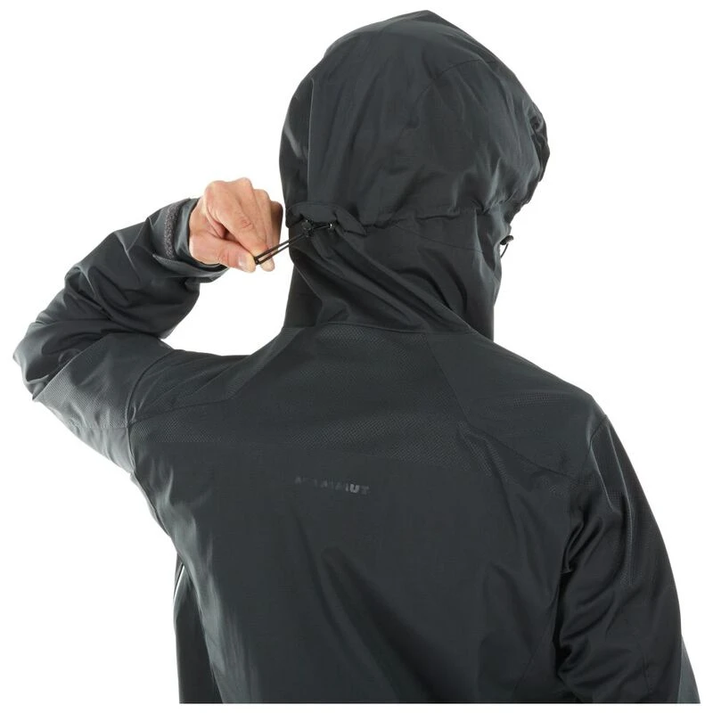 Pordoi hs deals hooded jacket men