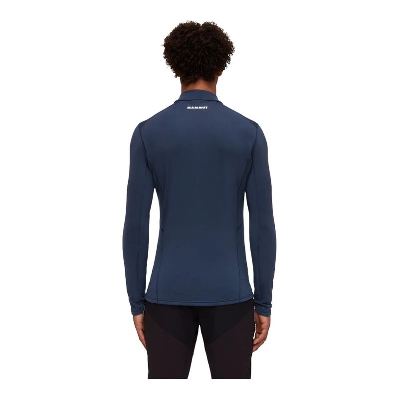 Mammut Maglia termica Aenergy Uomo Blu mare privatesportshop